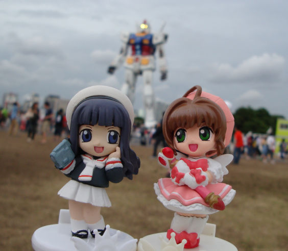 お台場・ガンダムプロジェクト