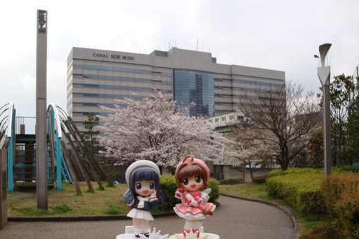 天王洲アイル_東品川海上公園 1