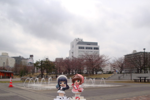 天王洲アイル_東品川海上公園 5